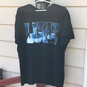 Luke Bryan 2015 tour t shirt